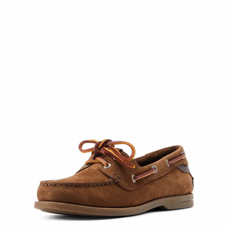 Ariat Womens Antigua Chocolate Brown-6